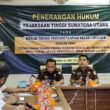 Penerangan Hukum Kejatisu: Jalankan 3 Tertib dengan Benar Maka Akan Terhindar dari Tindak Pidana Korupsi