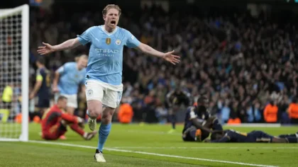Kevin De Bruyne Siap Jelajahi Serie A