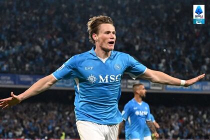 Napoli Juara Liga Italia 2025! Inter Milan Gigit Jari Meski Menang di Laga Terakhir