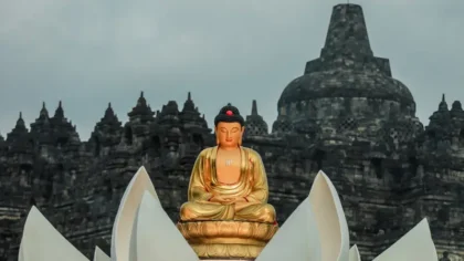 Eskalator Candi Borobudur Bikin Geger, Pemerintah Klarifikasi