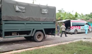 Ledakan Amunisi Kadaluwarsa Tewaskan 13 Orang, Aparatur Desa Bantah Warga Disebut Pemulung