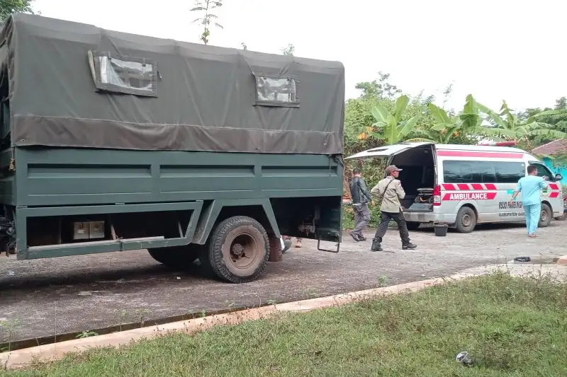 Ledakan Amunisi Kadaluwarsa Tewaskan 13 Orang, Aparatur Desa Bantah Warga Disebut Pemulung