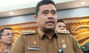 Gubernur Sumut Bobby Rencanakan Sekolah 5 Hari untuk SMA/SMK