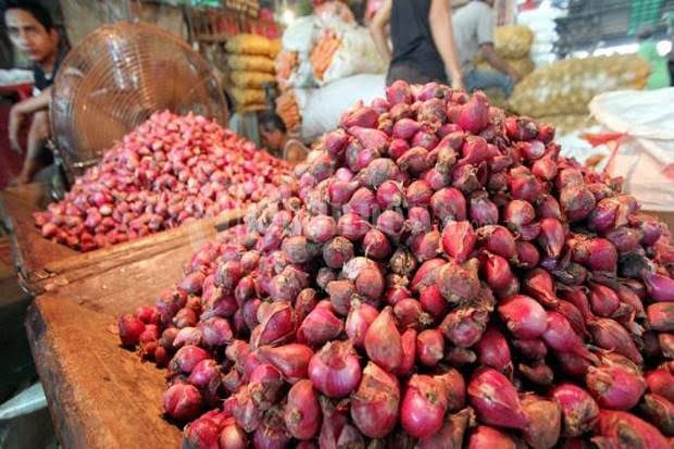 Harga Pangan Hari Ini: Bawang, Beras, hingga Minyak Goreng Turun