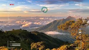 ilustrasi gunung merbabu (kompas.com)