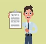 ilustrasi skripsi (Lambeturah.co.id)