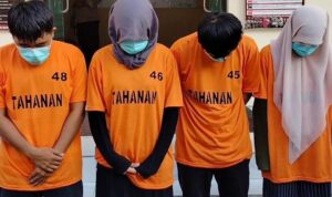 Kasus Joki UTBK USU : Empat Tersangka Ditangkap Polisi, Dijanjikan Imbalan Rp10 Juta