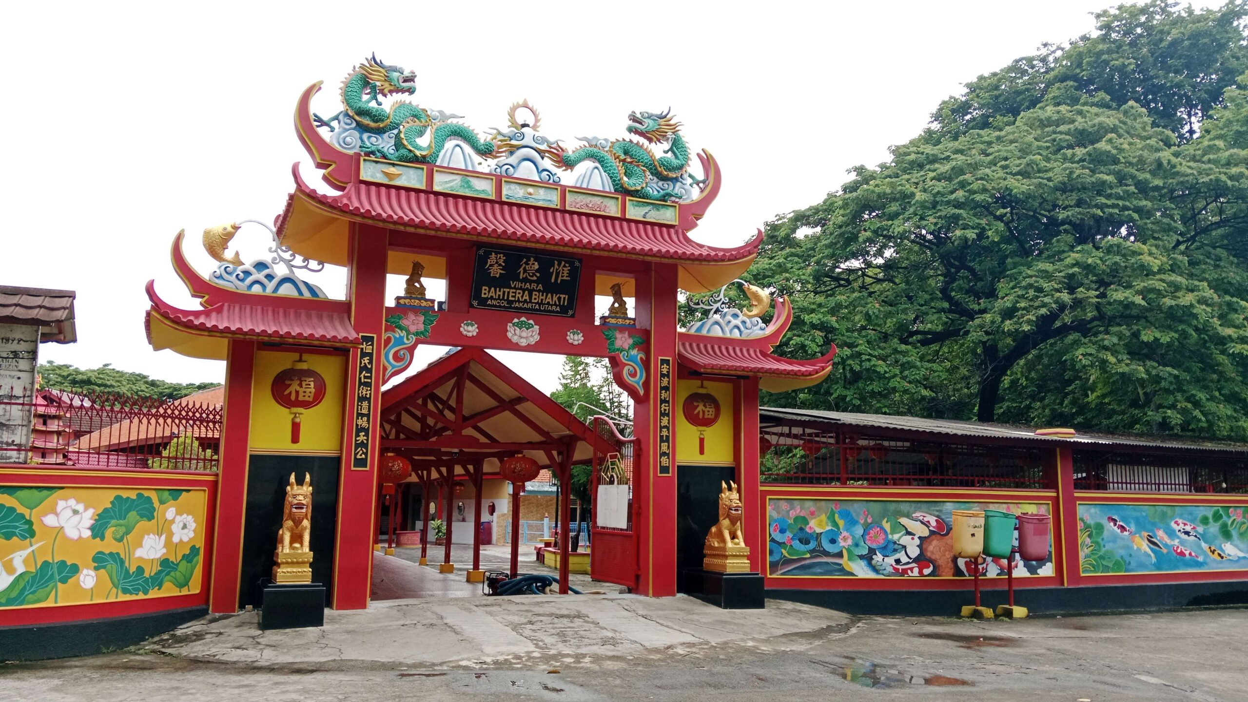 Liburan Waisak ke Jakarta? Ini 5 Vihara Bersejarah yang Bisa Kamu Kunjungi