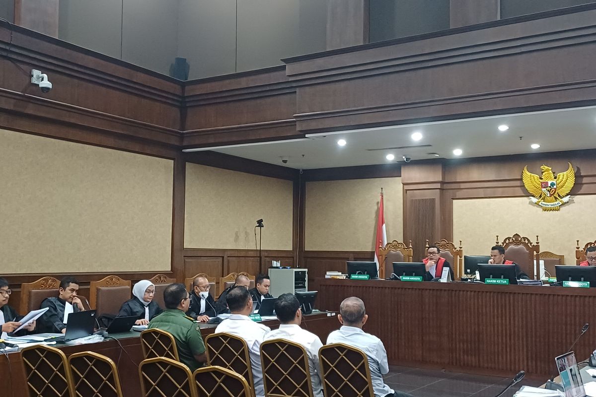 Saksi Beberkan Inkopkar Raup Keuntungan Rp 7,5 Miliar dari Kasus Impor Gula Era Tom Lembong