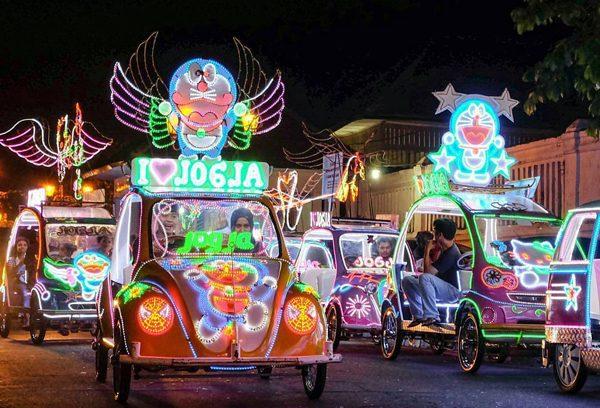 5 Wisata Malam di Yogyakarta yang Bikin Susah Lupa, Sudah Coba?