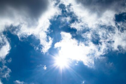 BMKG: Suhu Panas di Medan Tembus 37,8°C, Tetap Waspada Potensi Hujan