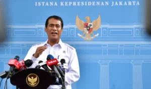 Mentan Amran: Stok Beras Indonesia Capai 3,7 Juta Ton, Menjadi Pemimpin di ASEAN
