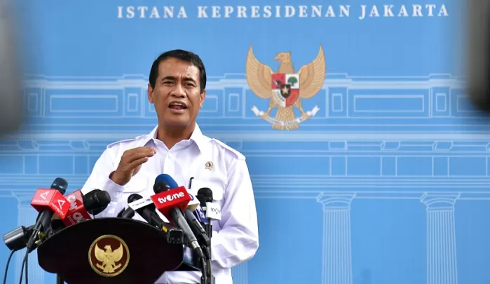 Mentan Amran: Stok Beras Indonesia Capai 3,7 Juta Ton, Menjadi Pemimpin di ASEAN