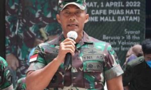 Profil Mayjen TNI Jimmy Ramoz Manalu Karier Cemerlang Pangdam XVIII/Kasuari
