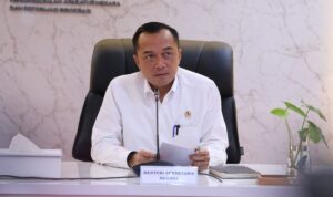 Siapa Prasetyo Hadi? Ini Profil Menteri Sekretaris Negara Pilihan Prabowo