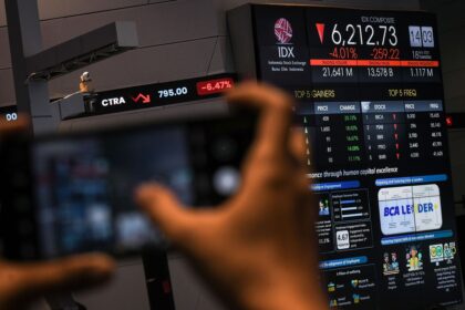 Pergerakan IHSG Hari Ini Naik 20,10 Poin ke 7.114,70