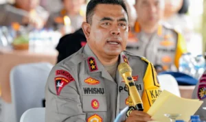 Operasi Pekat Toba 2025: Polda Sumut Berhasil Tangani 753 Kasus Premanisme