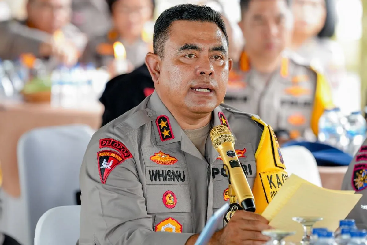 Operasi Pekat Toba 2025: Polda Sumut Berhasil Tangani 753 Kasus Premanisme