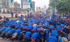 Sejarah May Day dan Pahlawan Buruh Indonesia yang Menginspirasi Perjuangan