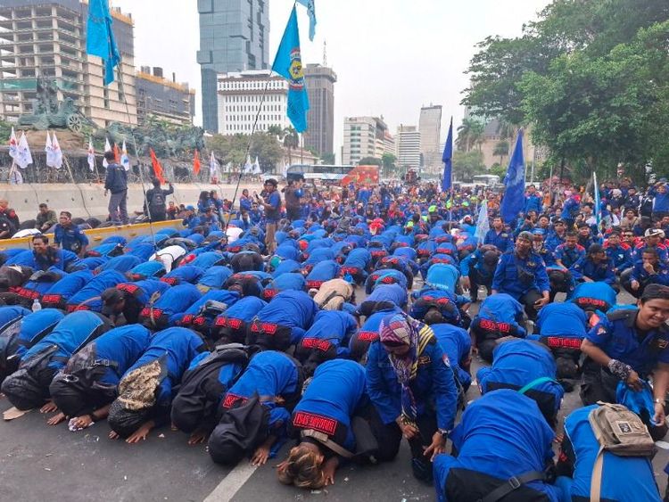 Sejarah May Day dan Pahlawan Buruh Indonesia yang Menginspirasi Perjuangan