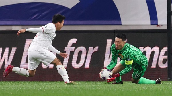 Kiper China Sindir Timnas Indonesia Dipenuhi Pemain Naturalisasi, Hanya Fokus pada Diri Sendiri