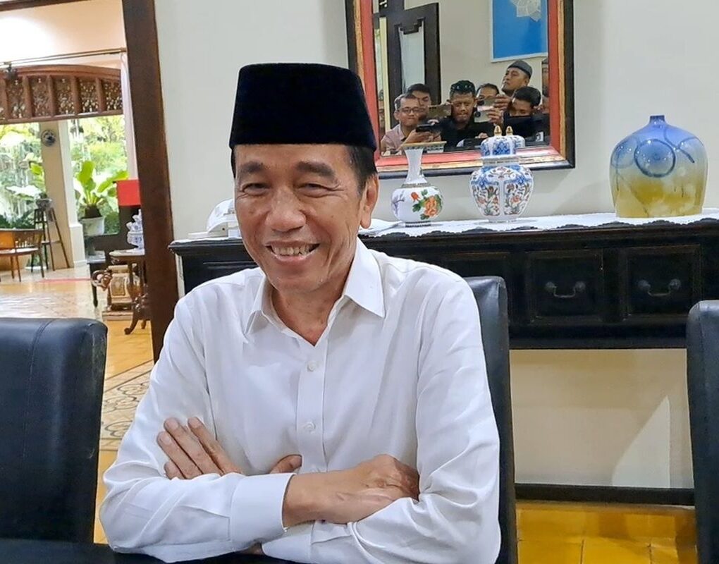 Jokowi: Nama Saya Mulyono