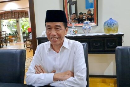 Jokowi: Nama Saya Mulyono