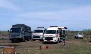 BREAKING NEWS: Ledakan di Garut Saat Pemusnahan Amunisi Tewaskan Belasan Orang