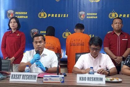 Ibu di Riau Diduga Biarkan Suami Cabuli Anak Kandung Selama 9 Tahun