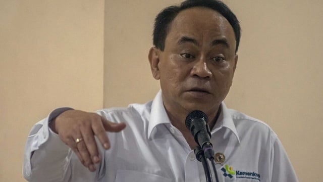 Budi Arie Bantah Terima Uang dari Mafia Judi Online, Sebut Tuduhan "Omon-Omon"