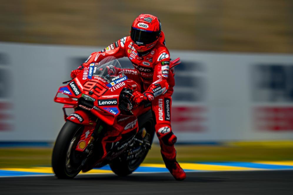 Marquez Vs Quartararo! Siapa Kampiun MotoGP Inggris 2025 di Silverstone?