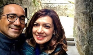 Kabar Duka: Suami Najwa Shihab Meninggal Dunia