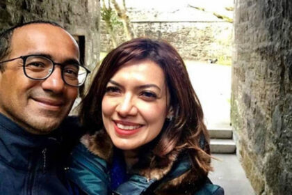 Kabar Duka: Suami Najwa Shihab Meninggal Dunia