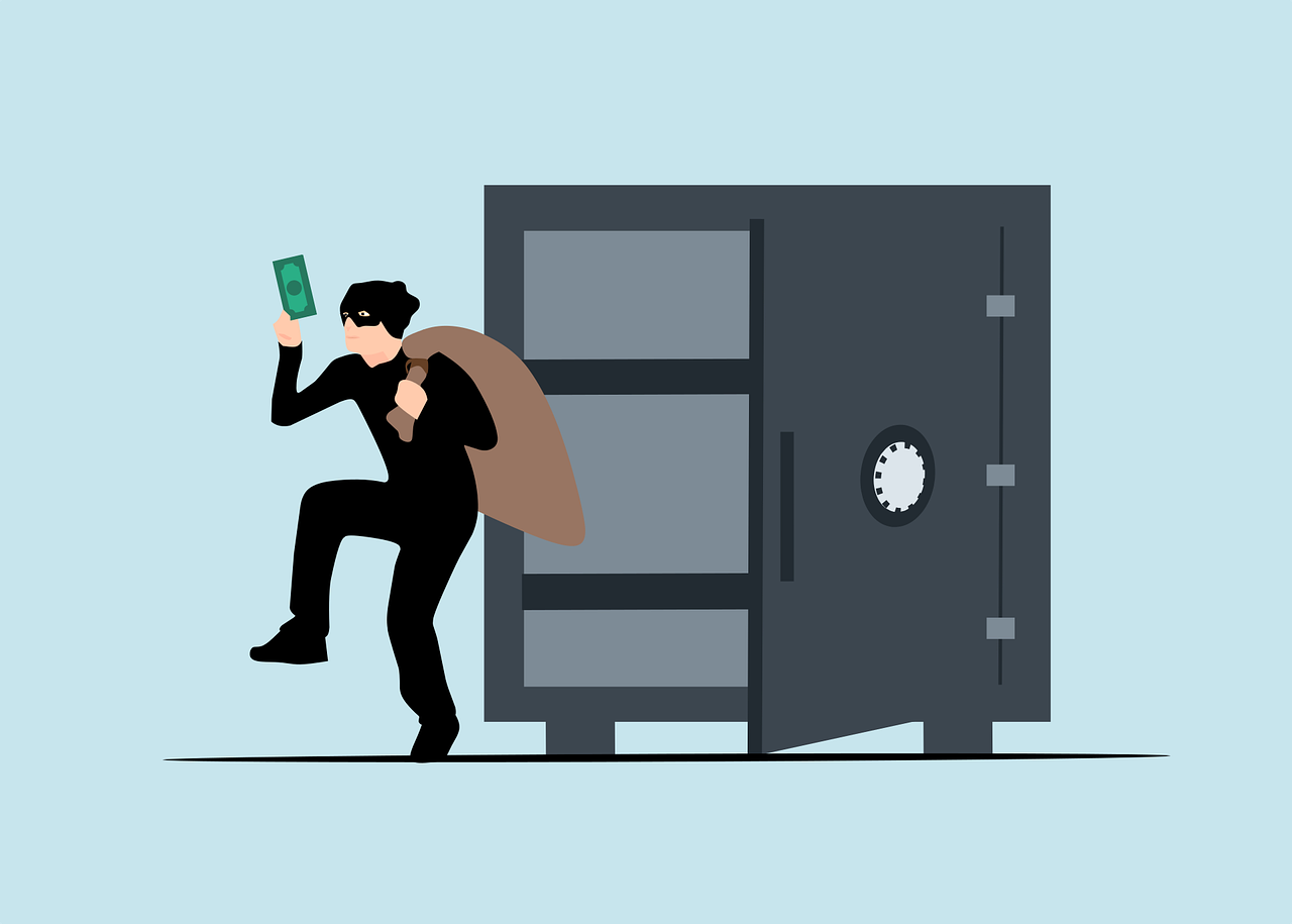 Modus Baru Pencurian di Swalayan Gading Serpong Terekam CCTV