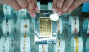 Harga Emas Pegadaian: Antam, UBS, dan Galeri24 Stabil