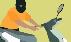 Curi Sepeda Motor demi Pacaran, Dua Pelajar SMP Ditangkap Polisi di Deli Serdang