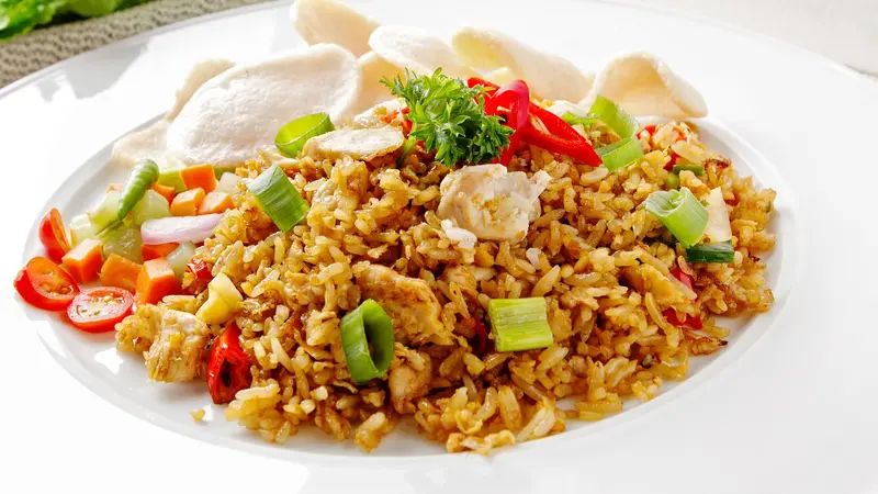 Bingung Masak Apa? 7 Resep Nasi Goreng yang Gampang dan Lezat