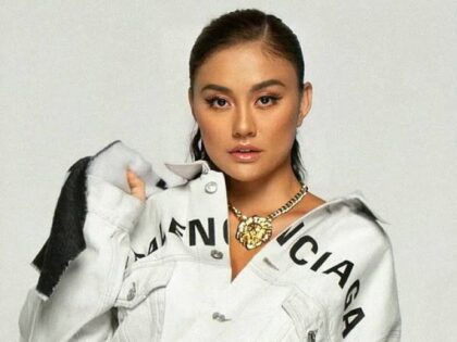 Agnez Mo (lambeturah.co.id)
