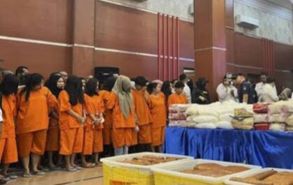 Emak-emakSindikat Narkoba (lambeturah.co.id)
