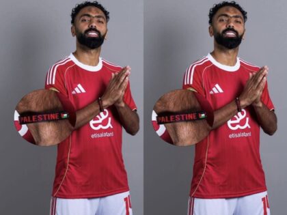 FIFA Hapus Foto Pemain Al Ahly Gara-Gara Gelang Free Palestine (lambeturah.co.id)