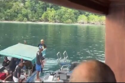 Masyarakat Adat di Raja Ampat Usir Wisatawan (lambeturah.co.id)