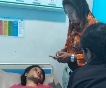 RT Asal Sumba Barat Diduga Disiksa Majikan di Batam (lambeturah.co.id)