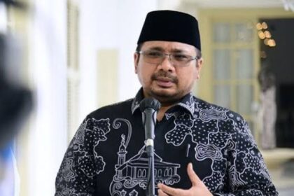mantan Menag Yaqut (lambeturah.co.id)
