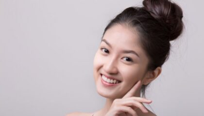 Ilustrasi kulit cerah ( Shutterstock)