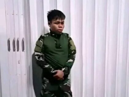 Remaja di Palu Babak Belur Usai Menyamar Jadi Tentara (Lambeturah.co.id)