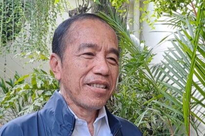 Presiden ke-7 Joko Widodo (Antara)