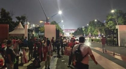 Suporter Indonesia (Lambeturah.co.id)