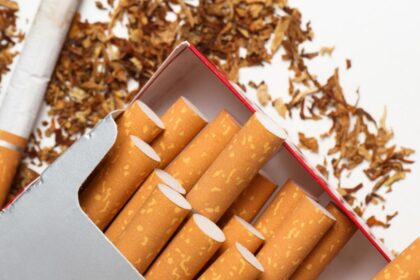 IIustrasi rokok. (Kompas.com)