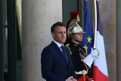 Presiden Prancis Emmanuel Macron (sindonews.com)