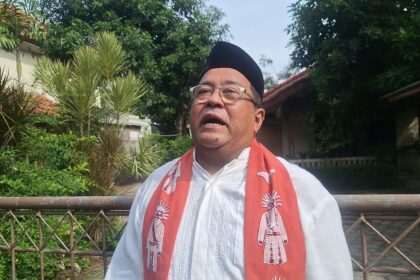Wakil Gubernur Jakata Rano Karno (Kompas.com)